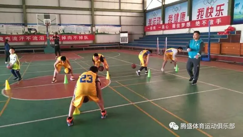 为什么篮球训练中需要多样化的策略_0